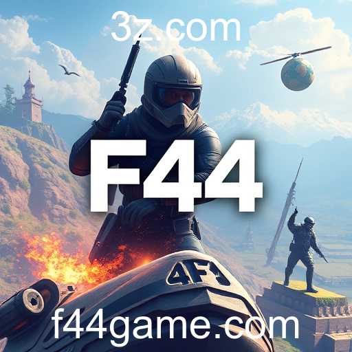 A Revolução de F44 no Mundo dos Jogos