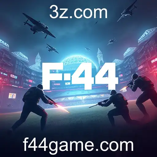 F44: O Encontro Virtual que Revoluciona o Mundo dos Games