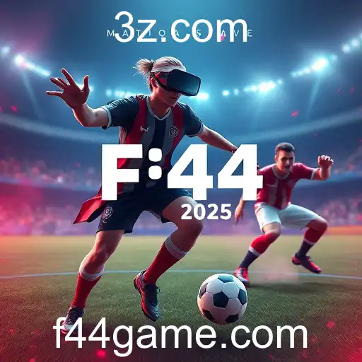 F44 e a Revolução dos Jogos Virtuais
