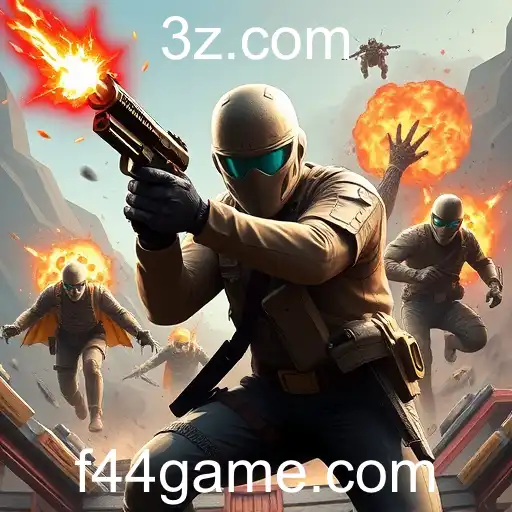 A Ascensão do F44 na Indústria de Jogos