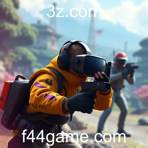 F44: O Futuro dos Jogos em 2025