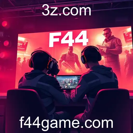 A Revolução dos Jogos com F44 em 2025