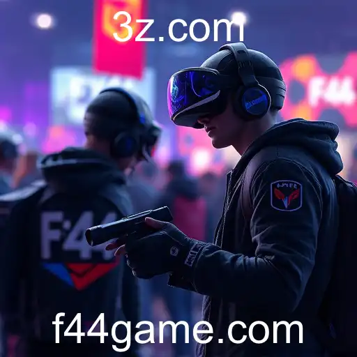 A Revolução dos Games com F44