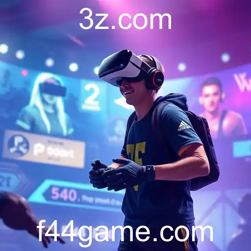 A Nova Era dos Jogos Online no Brasil: F44 na Vanguarda