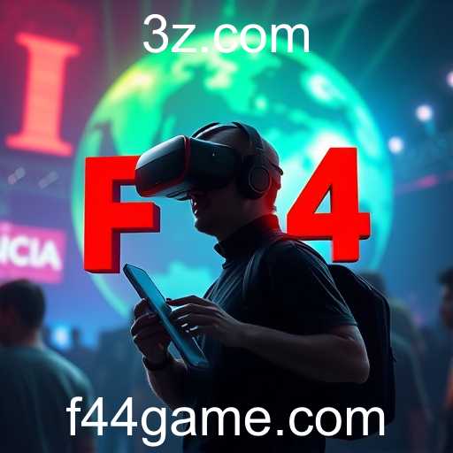 Transformação de F44 e as Tendências de 2025 no Universo Gamer