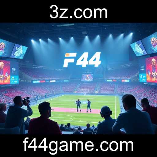 F44 Revoluciona o Mercado de Jogos em 2025