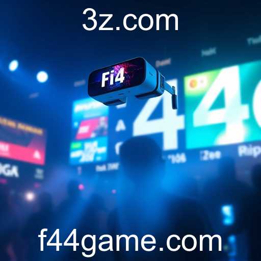 F44: A Revolução dos Games em 2026