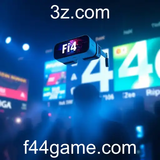 F44: A Revolução dos Games em 2026