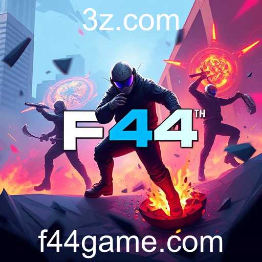 F44 e a Revolução dos Jogos em 2026