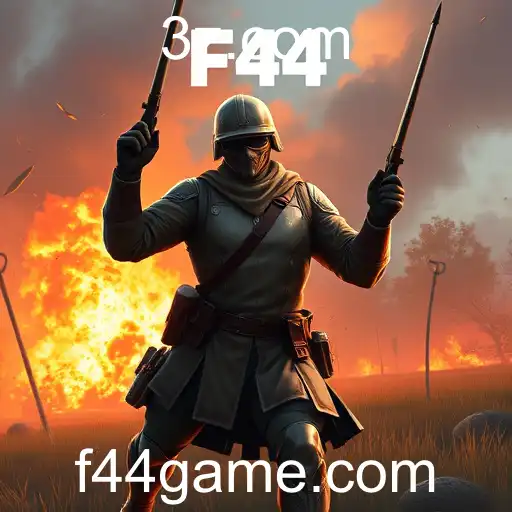 F44 Revoluciona o Cenário dos Jogos em 2025