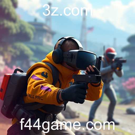 F44: O Futuro dos Jogos em 2025