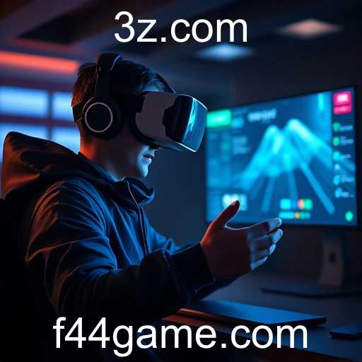 Revoluções no Universo dos Jogos: F44 Ganha Destaque