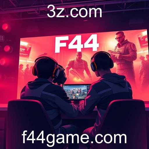 A Revolução dos Jogos com F44 em 2025