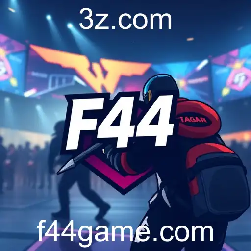 F44: Revolução no Universo dos Jogos em 2025