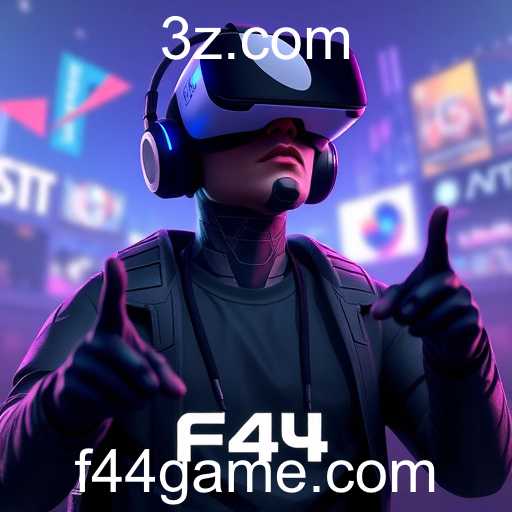 2025: O Ano das Grandes Viradas no Universo Gamer com F44