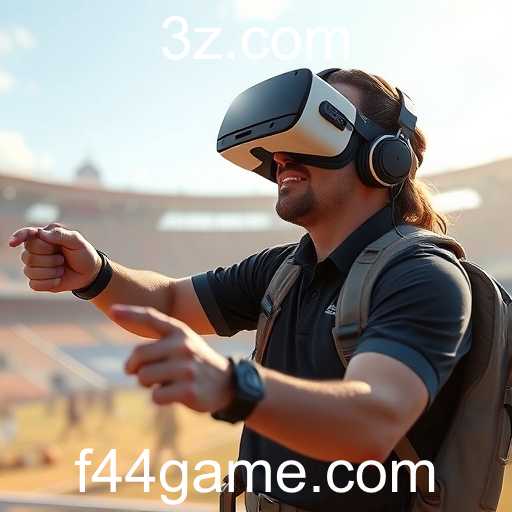 O Impacto da Realidade Virtual nos Jogos Online em 2025