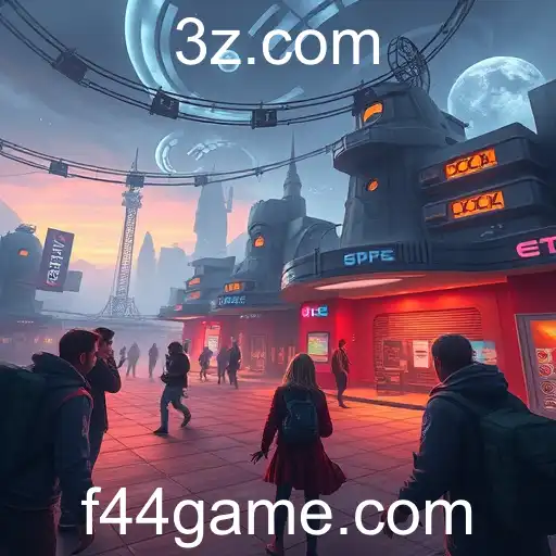 Explorando o Fascinante Mundo dos Multiplayer Hubs em F44