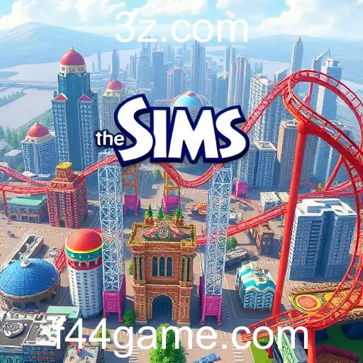 Explorando o Mundo dos Jogos de Simulação no F44