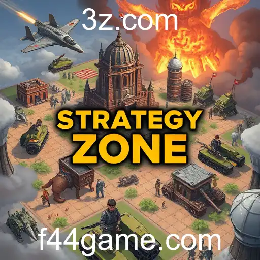 Desafios e Estratégias na 'Strategy Zone' do F44